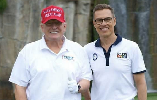  Трамп втрачає терпіння, але в правильному напрямку— Стубб 